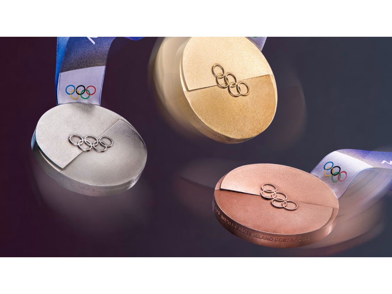 winter olympics medals