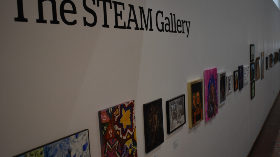LASM Student Art Exhibition