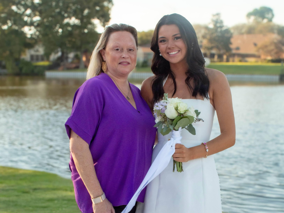 preparing for college; amy and kylee