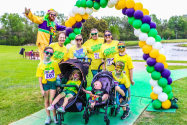 Zydeco Fun Run; BREC; free family fun