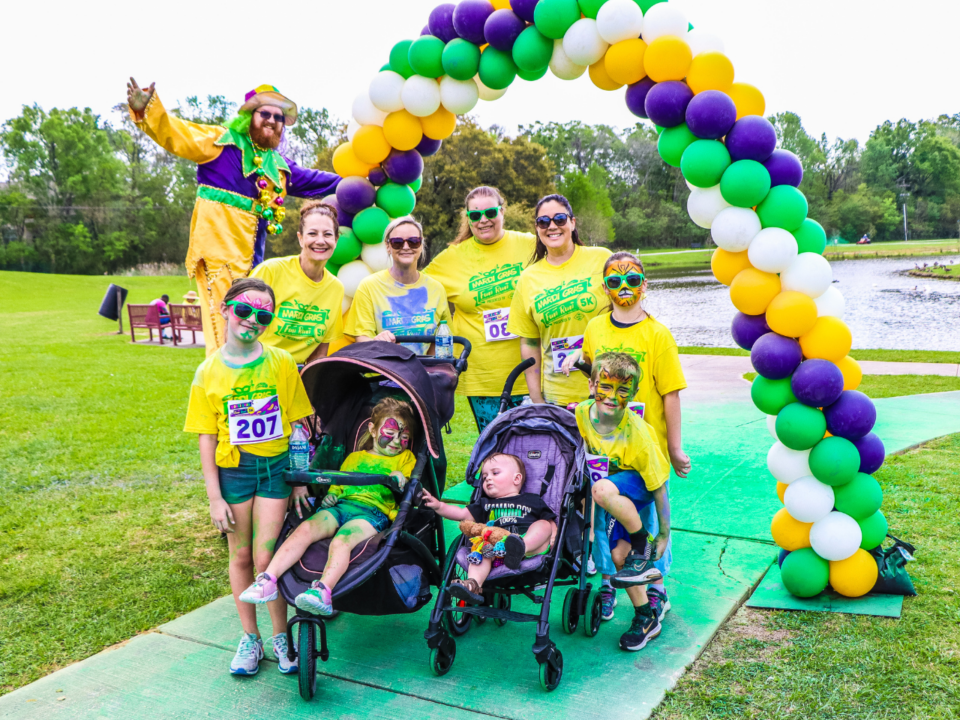 Zydeco Fun Run; BREC; free family fun