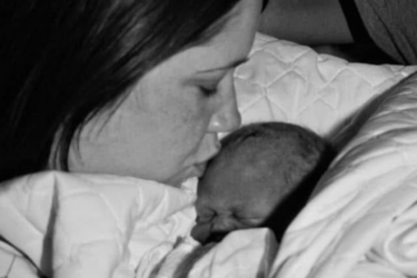 Maddie’s Footprints