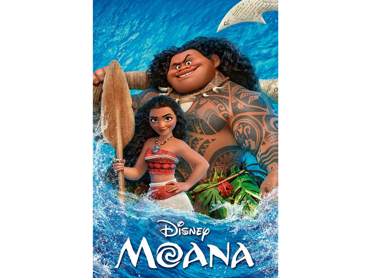 inspiring women; Moana