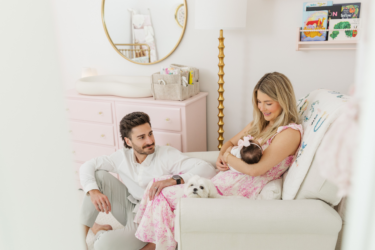 newborn photos; butterflies of hope