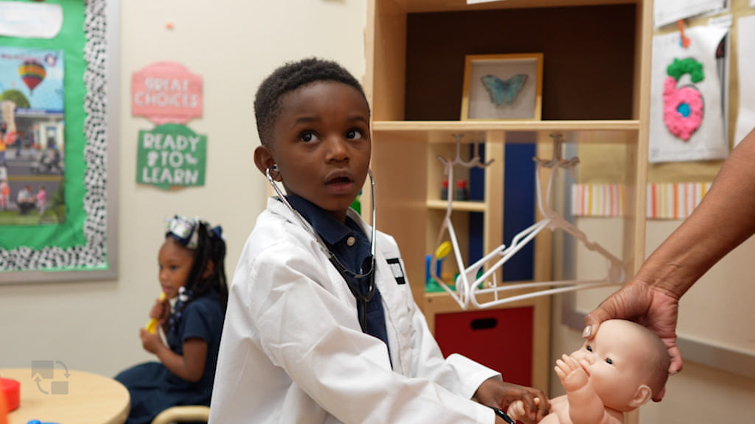 early childhood education