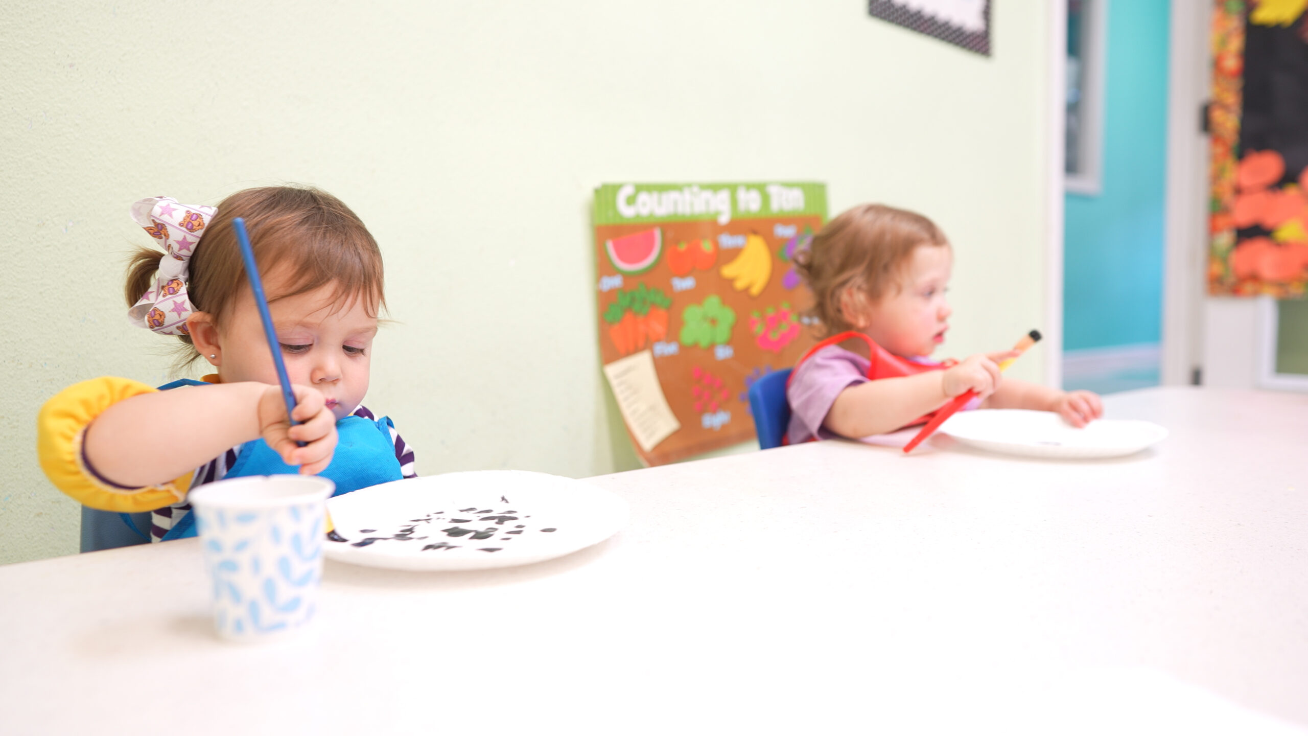 early childhood education