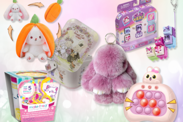 items for easter baskets