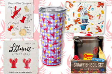 crawfish season finds