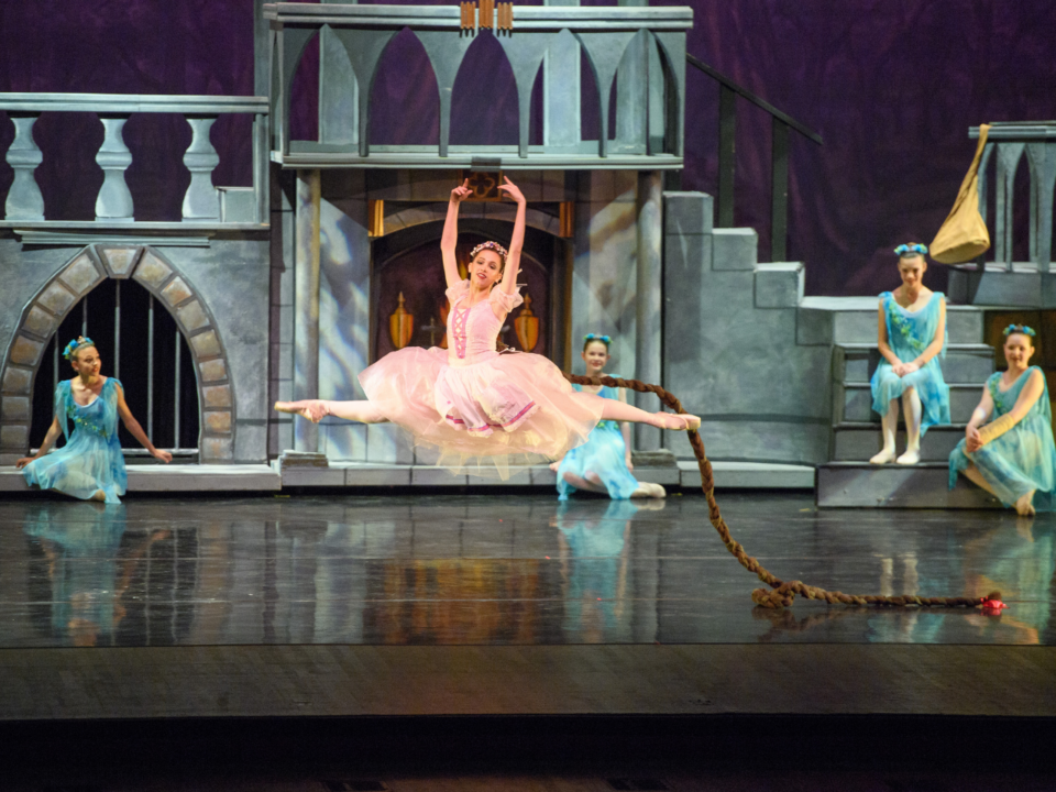 april bucket list; rapunzel