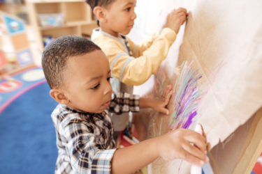 Mercy + Magnolia therapy and education