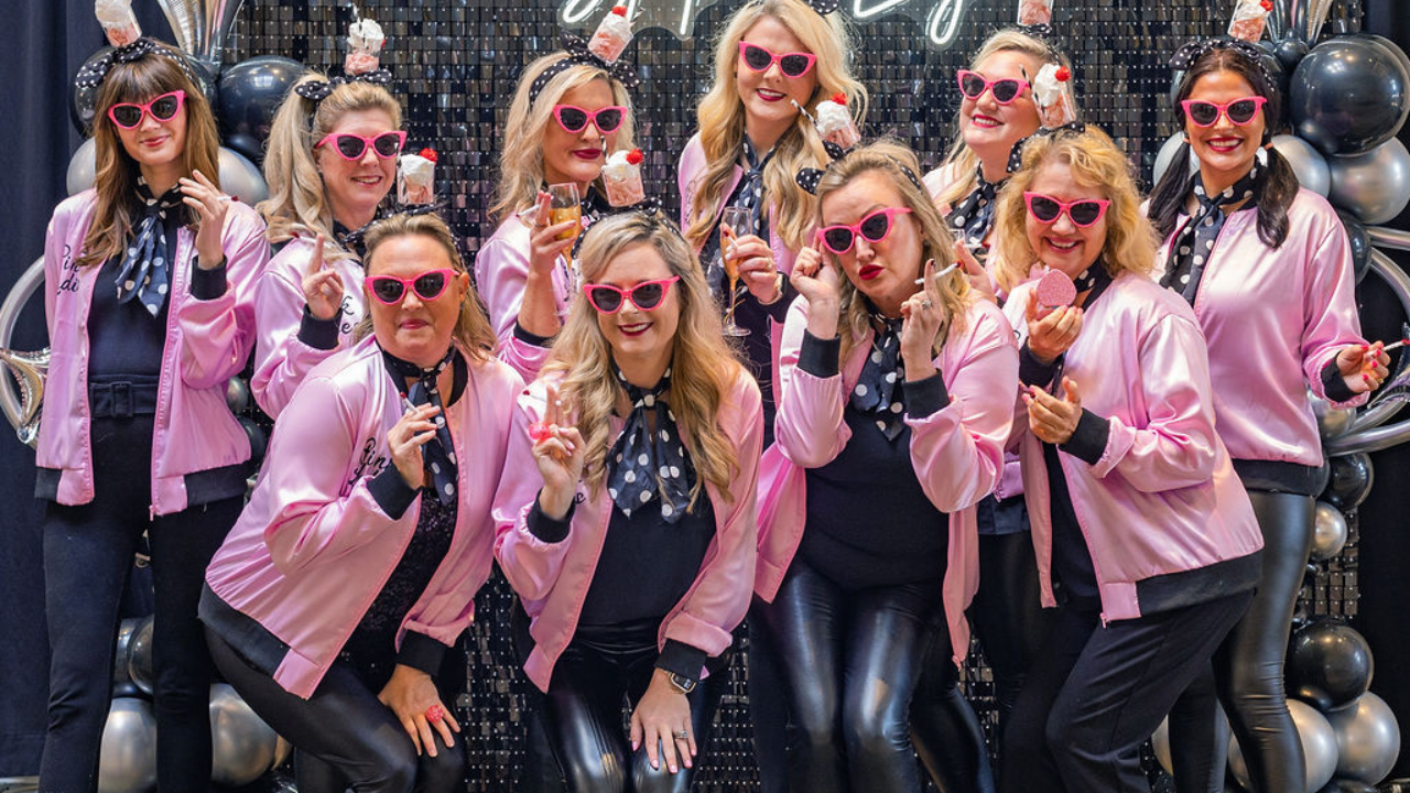 Mad Hatters Luncheon