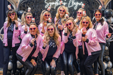 Mad Hatters Luncheon