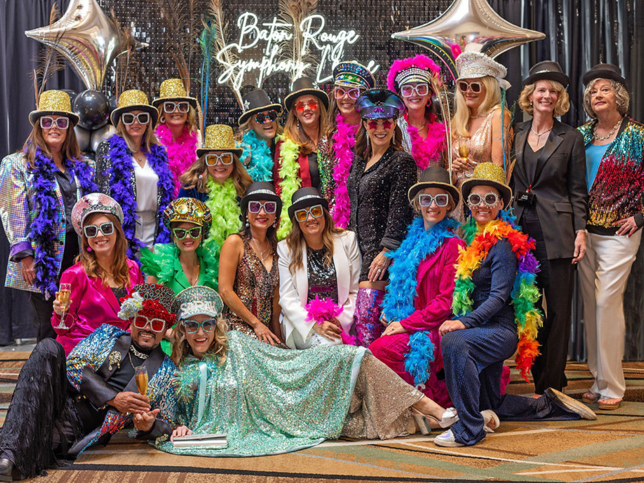 Mad Hatters Luncheon 2