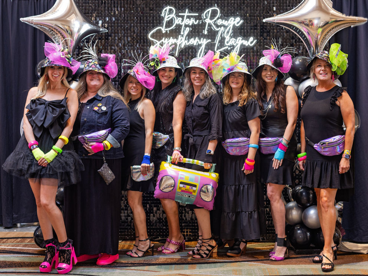 Mad Hatters Luncheon 4