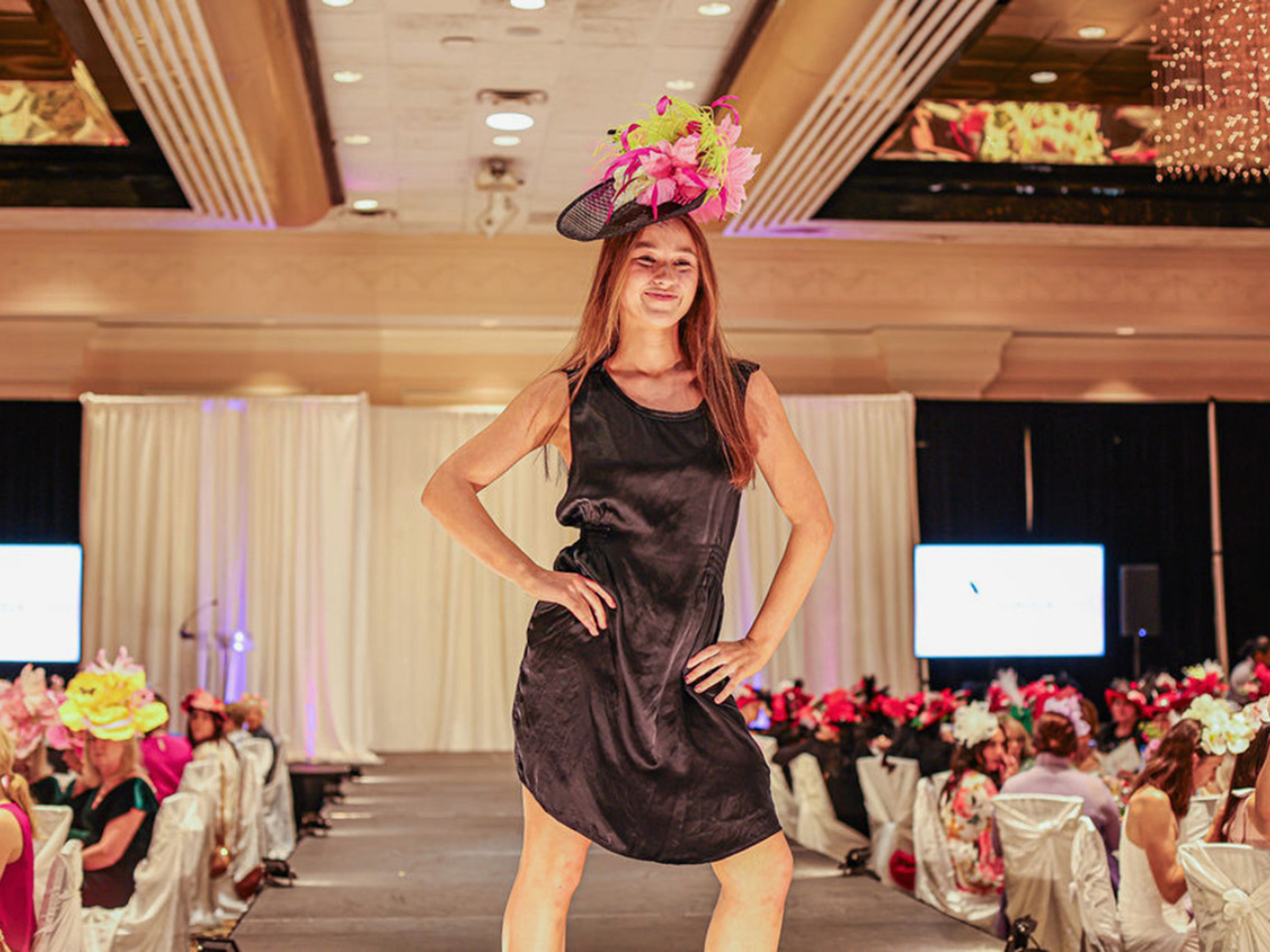 Mad Hatters Luncheon 3