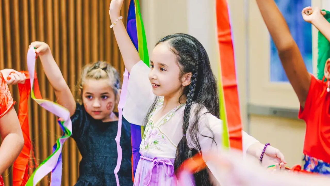 st. george international school; multilingual learning