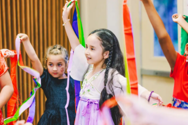 st. george international school; multilingual learning