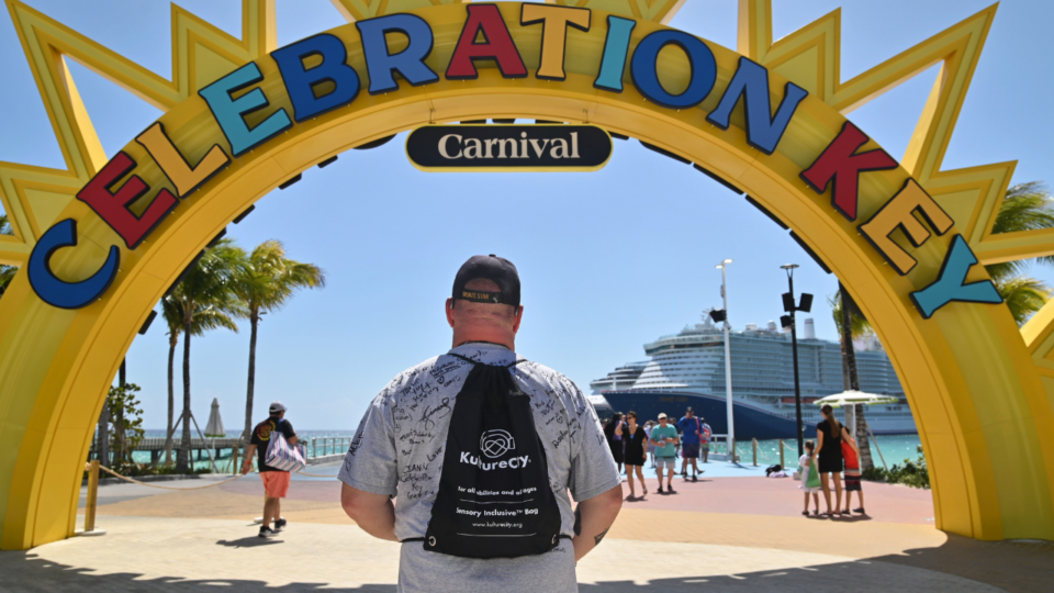 sensory-inclusive cruise