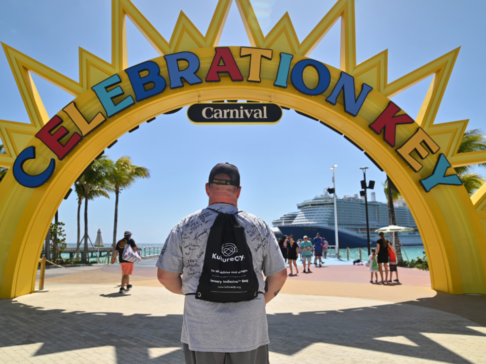 sensory-inclusive cruise