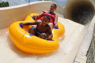 Blue Bayou Waterpark