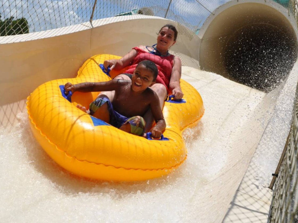Blue Bayou Waterpark