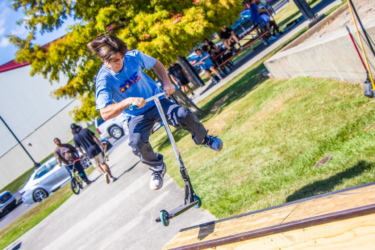 free fun; brec perkins road park