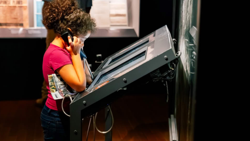 Check Out Louisiana; World War II Museum