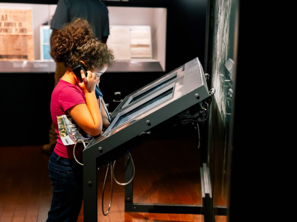 Check Out Louisiana; World War II Museum